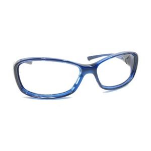 Nike Siren EV0580 401 1209 Dark Blue Silver Sunglasses Frames 58-14 130 Designer